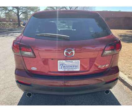2015 MAZDA CX-9 for sale is a Red 2015 Mazda CX-9 Car for Sale in Memphis TN