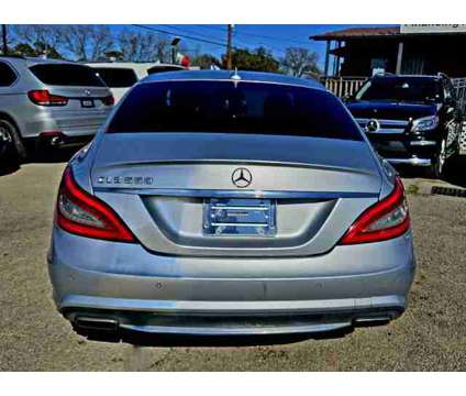 2012 Mercedes-Benz CLS-Class for sale is a Silver 2012 Mercedes-Benz CLS Class Car for Sale in Houston TX