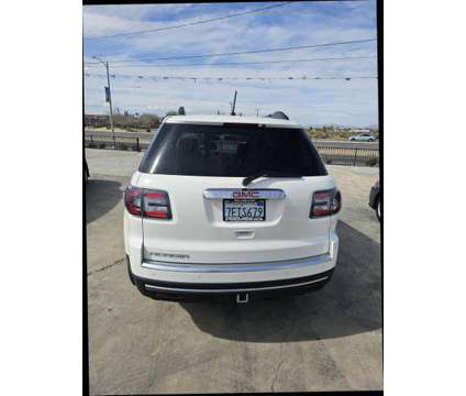 2014 GMC Acadia for sale is a 2014 GMC Acadia Car for Sale in Apple Valley CA