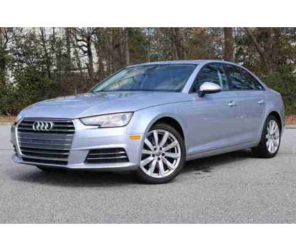 2017 Audi A4 for sale is a Silver 2017 Audi A4 3.0 quattro Car for Sale in Roswell GA