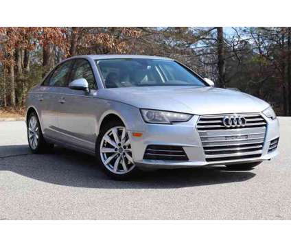 2017 Audi A4 for sale is a Silver 2017 Audi A4 2.8 quattro Car for Sale in Roswell GA