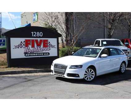 2010 Audi A4 for sale is a White 2010 Audi A4 3.0 quattro Car for Sale in Roswell GA