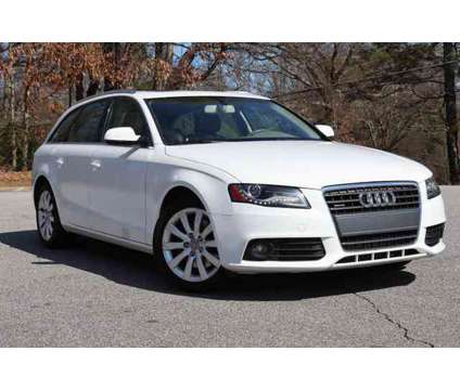 2010 Audi A4 for sale is a White 2010 Audi A4 3.0 quattro Car for Sale in Roswell GA
