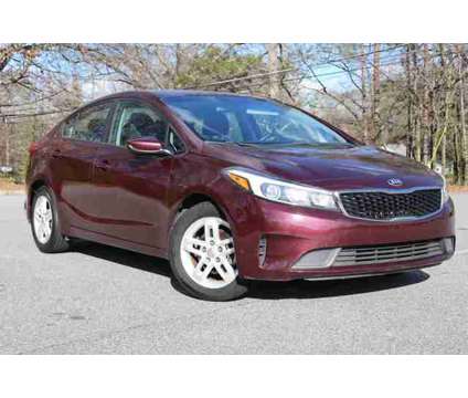 2017 Kia Forte for sale is a Red 2017 Kia Forte Car for Sale in Roswell GA
