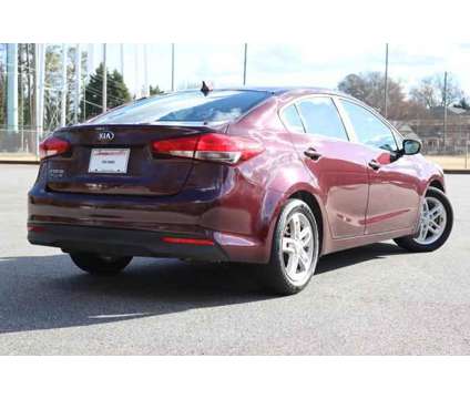 2017 Kia Forte for sale is a Red 2017 Kia Forte Car for Sale in Roswell GA