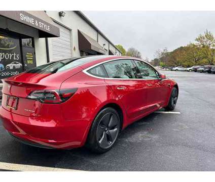 2018 Tesla Model 3 for sale is a Red 2018 Tesla Model 3 Car for Sale in Raleigh NC