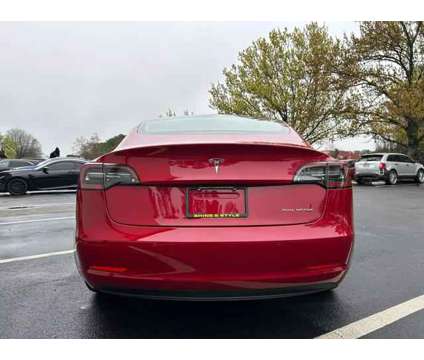 2018 Tesla Model 3 for sale is a Red 2018 Tesla Model 3 Car for Sale in Raleigh NC