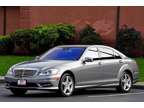 2011 Mercedes-Benz S-Class for sale