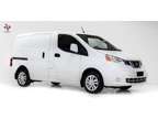 2017 Nissan NV200 for sale