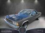 1980 Chevrolet El Camino for sale