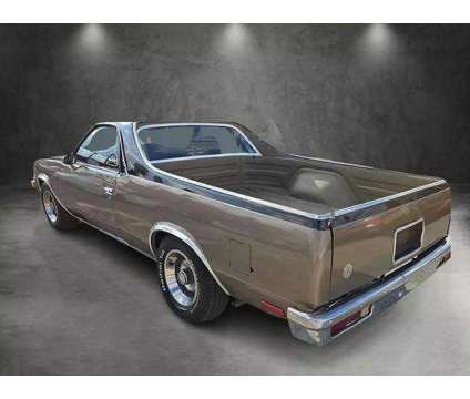 1980 Chevrolet El Camino for sale is a Grey 1980 Chevrolet El Camino Classic Car in Miami FL