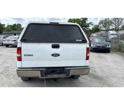 2005 Ford F150 Super Cab for sale is a White 2005 Ford F-150 Car for Sale in Okeechobee FL