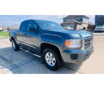 2020 GMC Canyon Extended Cab for sale is a Green 2020 GMC Canyon Car for Sale in Houston TX