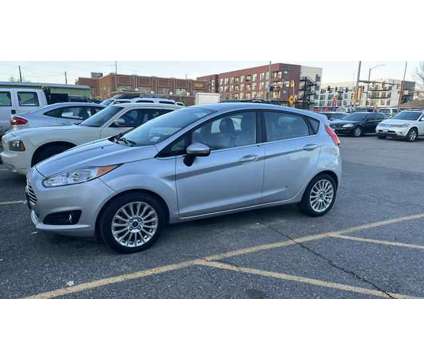 2015 Ford Fiesta for sale is a Silver 2015 Ford Fiesta Car for Sale in Longmont CO