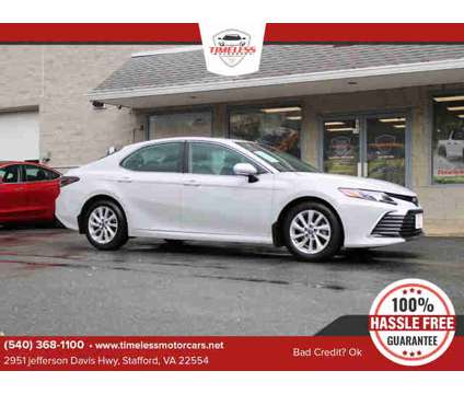 2022 Toyota Camry for sale is a Grey 2022 Toyota Camry Car for Sale in Stafford VA