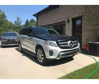 2017 Mercedes-Benz GLS for sale is a Grey 2017 Mercedes-Benz G Car for Sale in Auburn GA