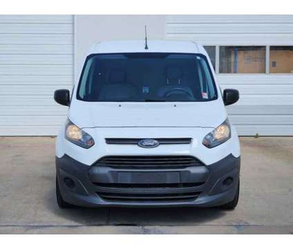 2017UsedFordUsedTransit Connect is a White 2017 Ford Transit Connect Car for Sale in Lewisville TX