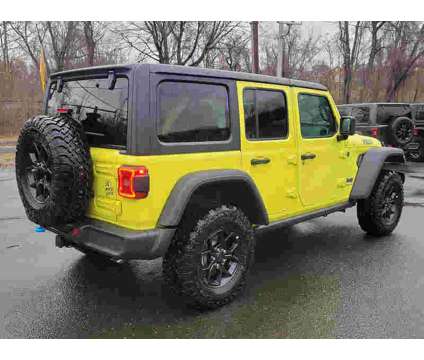 2024NewJeepNewWrangler 4xeNew4x4 is a 2024 Jeep Wrangler Car for Sale in Westfield MA