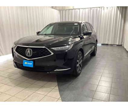 2022UsedAcuraUsedMDXUsedSH-AWD is a Black 2022 Acura MDX Car for Sale in Norwood MA