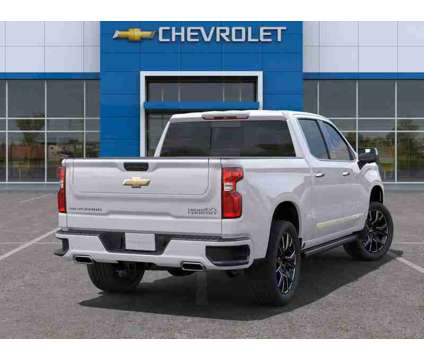 2024NewChevroletNewSilverado 1500 is a White 2024 Chevrolet Silverado 1500 Car for Sale in Stevens Point WI
