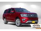 used 2019 Ford Expedition Max Limited