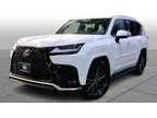 2024NewLexusNewLXNew4WD