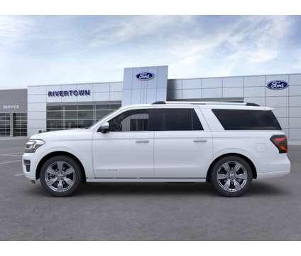 2024NewFordNewExpedition MaxNew4x2 is a White 2024 Ford Expedition Car for Sale in Columbus GA
