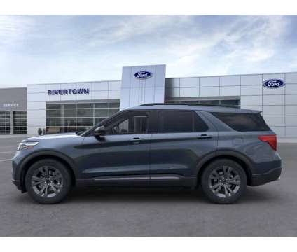 2024NewFordNewExplorerNewRWD is a Blue 2024 Ford Explorer Car for Sale in Columbus GA