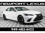 2024NewLexusNewES