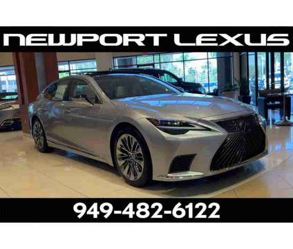 2023NewLexusNewLSNewRWD is a 2023 Lexus LS Car for Sale in Newport Beach CA