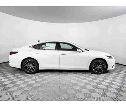 2024NewLexusNewESNewFWD is a White 2024 Lexus ES Car for Sale in Newport Beach CA