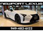 2023NewLexusNewLCNewConvertible