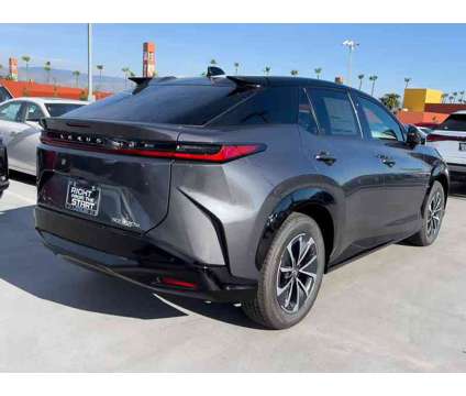 2024NewLexusNewRZ is a Black, Grey 2024 Car for Sale in Tustin CA