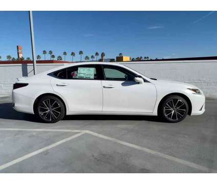 2024NewLexusNewES is a White 2024 Lexus ES Car for Sale in Tustin CA