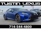 2024NewLexusNewRCNewRWD