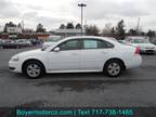 Used 2010 CHEVROLET IMPALA For Sale