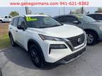Used 2021 NISSAN ROGUE For Sale