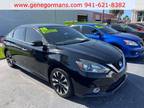 Used 2018 NISSAN SENTRA For Sale