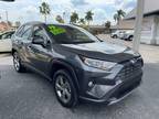 Used 2019 TOYOTA RAV4 HYBRID For Sale