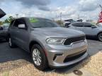 Used 2021 DODGE DURANGO For Sale