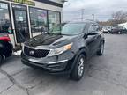 Used 2015 KIA SPORTAGE For Sale