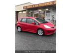 Used 2009 HONDA FIT For Sale