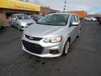 Used 2020 CHEVROLET SONIC For Sale
