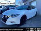 Used 2018 NISSAN Maxima For Sale