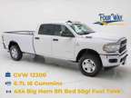 Used 2022 RAM 3500 CREW CAB LONG BED For Sale