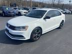 Used 2016 VOLKSWAGEN JETTA For Sale