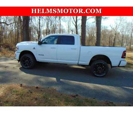 2024 Ram 2500 Laramie is a White 2024 RAM 2500 Model Laramie Car for Sale in Lexington TN