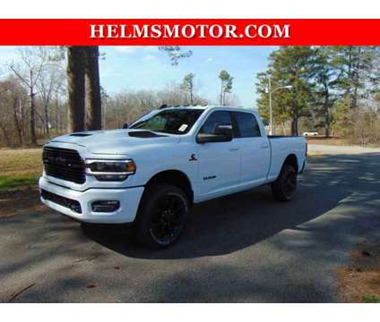 2024 Ram 2500 Laramie is a White 2024 RAM 2500 Model Laramie Car for Sale in Lexington TN