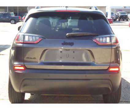2021 Jeep Cherokee Altitude is a Grey 2021 Jeep Cherokee Altitude Car for Sale in Chambersburg PA