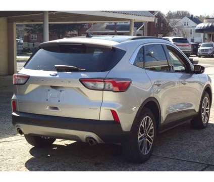 2020 Ford Escape SEL is a Silver 2020 Ford Escape SEL Car for Sale in Chambersburg PA